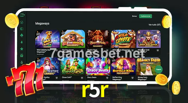 r5r aplicativo