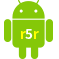 Aplicativo r5r para Android
