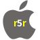 Aplicativo r5r para iOS